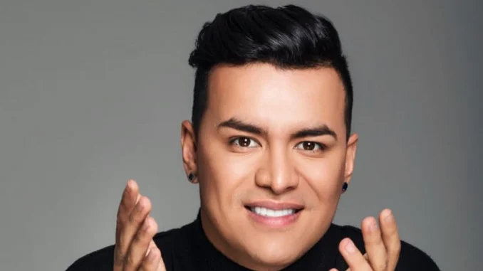 Yeison es artista de música popular.