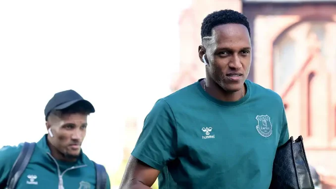 Yerry Mina