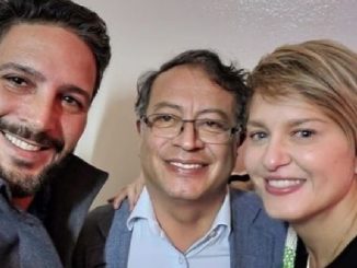 Agmeth Escaf confesó cómo conoció a Verónica Alcocer