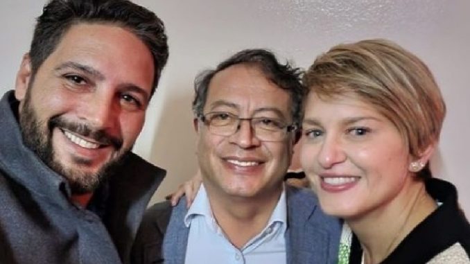 Agmeth Escaf confesó cómo conoció a Verónica Alcocer