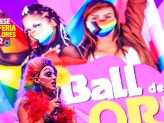 El Ball de las Flores: otro evento de la feria con entrada gratuita