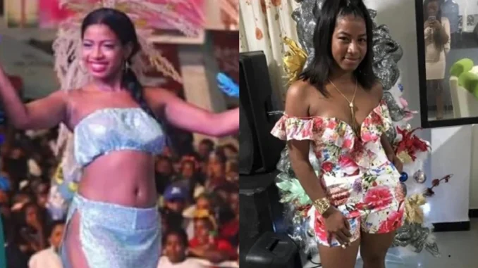 Candidata al Carnaval del Fuego de 2019 fue quemada viva