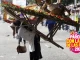 Preste atención al recorrido del Desfile de Silleteros