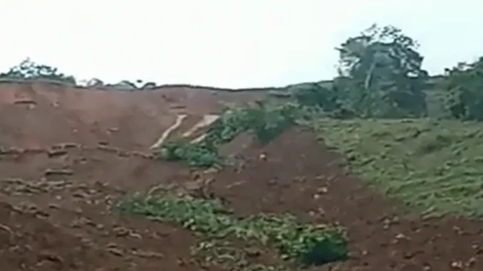 deslizamiento Antioquia