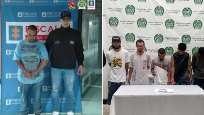 Carcel para Gordo Berna y otros tres por el homicidio de un joven
