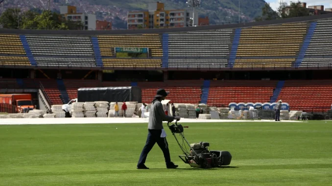 estadio Atanasio