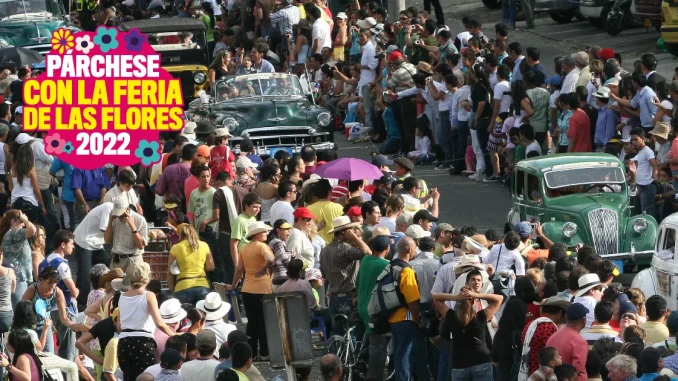 La Feria de las Flores en cifras