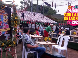 Programación de las Fondas de mi Tierra