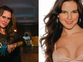 Kate del Castillo generó revuelo en redes por su apariencia