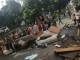 Bloquearon La Paralela en protesta