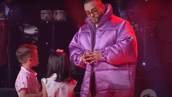 Los mellizos de ‘La Voz Kids’ que se pusieron a ‘pelear’