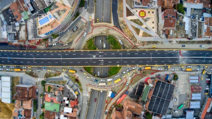 Ya habilitaron el nuevo puente de San Juan con la 80