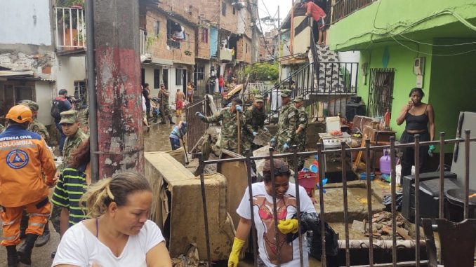 Cómo ayudar a los damnificados de Sinaí