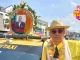 Uriel, el que le puso silleta de Darío Gómez a su taxi