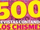 500 REVISTAS LA Q
