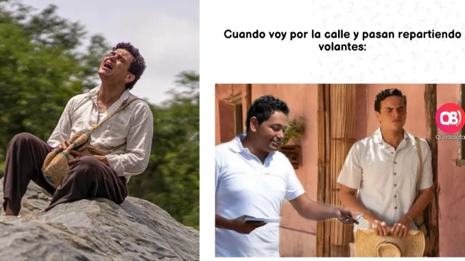 Silvestre Dangond, cantante, música, memes, Leandro Díaz, novela, RCN, Q’Hubo Medellín