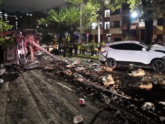 Accidente fatal.