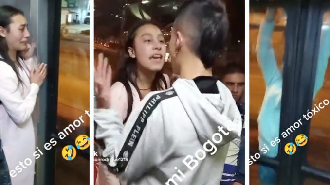 Pantallazos de video.