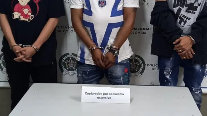 El plagio ocurrió en el mismo municipio de Barbosa.