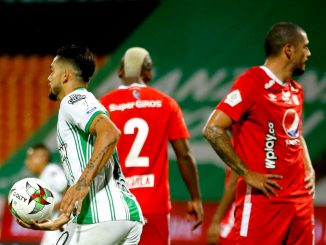 Nacional vs América.