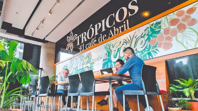 Café Trópicos