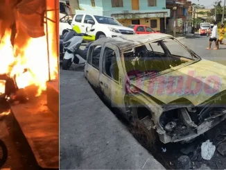 Carro-incendiado-en-Llanaditas