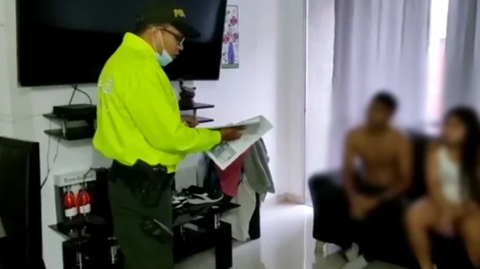 Banda, atracadores, judiciales, Tinder, estafa, robo, seguridad, Policía, Q’Hubo Medellín