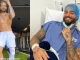 Cojo, pero con flow, Maluma aparece bailando después de cirugía