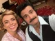 Cuca y Vicente Fernández