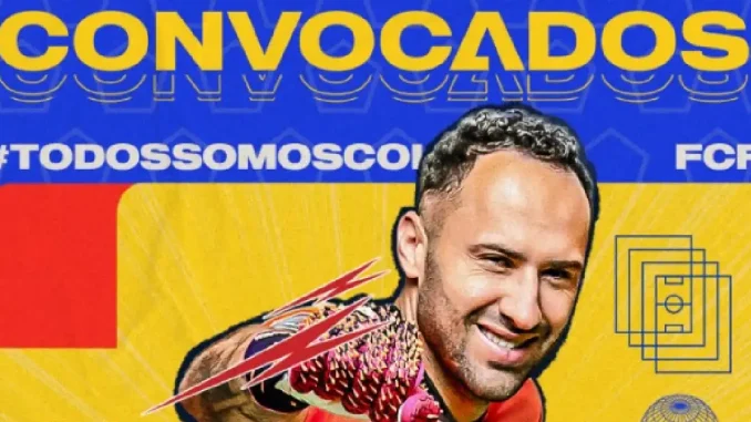 David Ospina