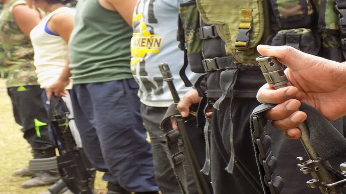 Asesinaron a cuatro niños que habrían reclutado en Putumayo