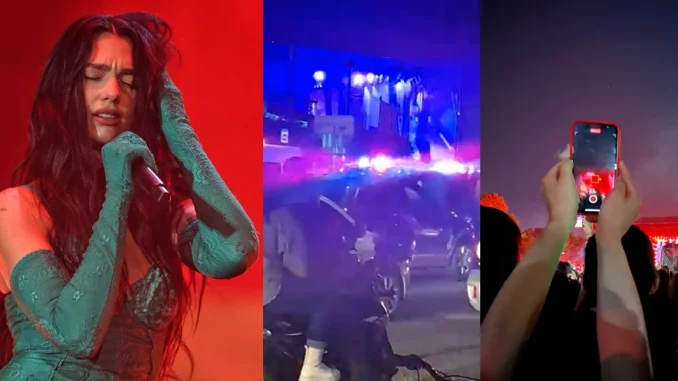 Dua Lipa, Colombia, concierto, Colombia, Bogotá, música, videos, virales, Q’Hubo Medellín