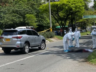 Este es el segundo accidente de tránsito con muerto en El Poblado.