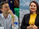 El-alcalde-Daniel-Quintero-y-Natalia-Andrea-Rendon
