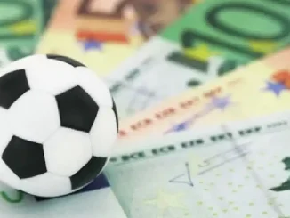 Fútbol euros dinero