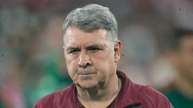 Gerardo 'Tata' Martino