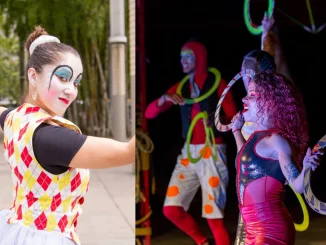 Circo, Medellín, cultura, actividades gratis, agenda, programación, Q’Hubo Medellín