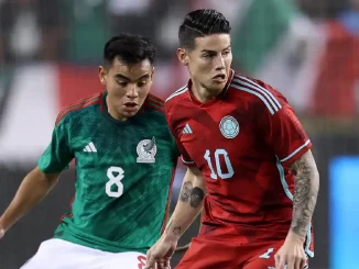 James Rodríguez