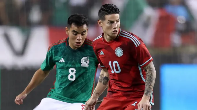 James Rodríguez