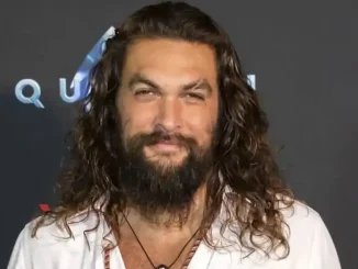 Jason Momoa