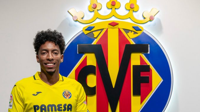 Johan Mojica estaba jugando en Elche desde 2020.