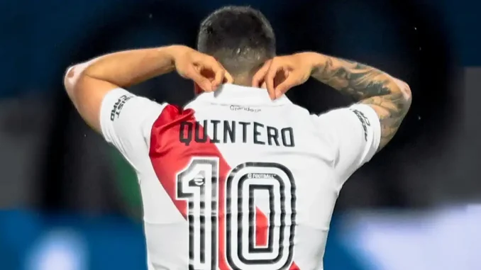 Juan Fernando Quintero
