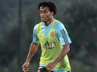 Juan Guillermo Cuadrado