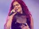 Cantante paisa Karol G.