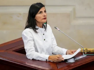 La-ministra-Irene-Velez