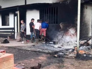 Matanza en Santander.
