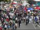 La marcha está planeada para este 15 de noviembre, cuando se cumplen 100 días desde la llegada del gobierno actual.