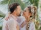 Boda de Matías Mier y Melissa Martínez.