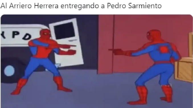 Meme arriero