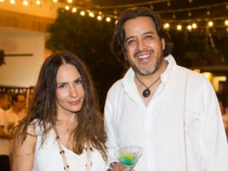 Nórida Rodríguez y Toto Vega llevaban más de 20 años de relación.